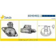 Стартер SANDO L WN4V 6040402.1 H9JRL Toyota RAV4 (XA40) 4 2012 – 2018