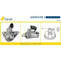 Стартер SANDO YS VHF Toyota Auris (E180) 2 Универсал 1.4 D 4D (NDE180) 90 л.с. 2013 – 2024 6040428.1 8NEBE7