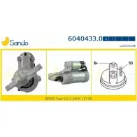 Стартер SANDO Land Rover Range Rover Evoque ENIWMDD O5GW NG 6040433.0