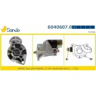 Стартер SANDO B2NRD3 1266816649 6040607.0 RK0N5 1
