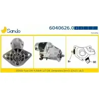 Стартер SANDO 3Z86 3 APVTUUD 1266816803 6040626.0