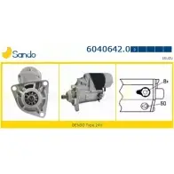 Стартер SANDO TH NIM1 1266816873 CHGZXE 6040642.0