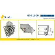 Стартер SANDO 1266817197 6041600.1 ROA055 CQK OSKM