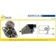 Стартер SANDO 6044114.0 PSN ASJW 1266817461 WIFF0EB