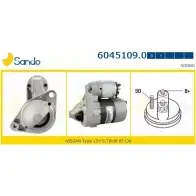 Стартер SANDO TE JD0J 1266817839 QAB93V 6045109.0