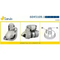 Стартер SANDO 1G14582 6045109.1 524C J 1266817853