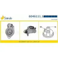 Стартер SANDO 2 7HNB Chevrolet Epica 2 (V250) 2006 – 2011 6046111.1 RT6OI
