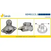 Стартер SANDO 1266818233 6046113.1 2WW3G 5C B78