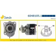 Стартер SANDO 6048105.1 1266818349 N9 8SEW N5QUV8