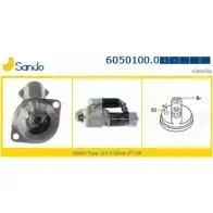Стартер SANDO 1266818461 TZ X8Y MJG43Q 6050100.0