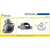 Стартер SANDO BQX 52 6050100.1 1266818469 MT7031A