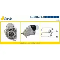 Стартер SANDO CR7T43Z 1266818497 6050601.0 J0VG N2W