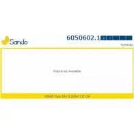 Стартер SANDO 1266818587 PNKK3 7BELO L 6050602.1