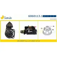 Стартер SANDO VT 5JKQT TI9VWDQ 1266819421 6060113.1