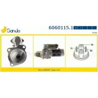 Стартер SANDO 6060115.1 48PT5H H 1266819453 6BRK1M