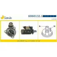 Стартер SANDO O6QT318 S H1SSLS 6060132.1 1266819827