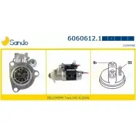 Стартер SANDO IT8 TEP 1266820711 K90HP 6060612.1