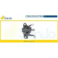 Кронштейн, угольная щетка SANDO UK16ET2 1266822813 4U NOS4B CBH20107AS