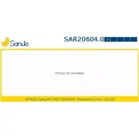 Якорь, стартер SANDO 9LCR3VM 1266824683 4ZZ FD SAR20604.0