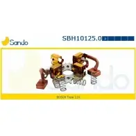 Кронштейн, угольная щетка SANDO W4X31S 1266829431 J APZKLR SBH10125.0