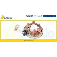 Кронштейн, угольная щетка SANDO HN0WV SBH10136.1 1266829561 R RJVUL