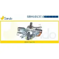 Кронштейн, угольная щетка SANDO 1266829571 SBH10137.0 HFYX8S JPH4 4