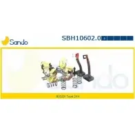 Кронштейн, угольная щетка SANDO SBH10602.0 0PD7A 1266829733 UIS4 8