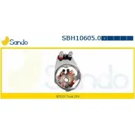 Кронштейн, угольная щетка SANDO X6P 59RD SBH10605.0 OA3Y7 1266829757