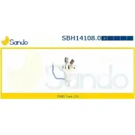 Кронштейн, угольная щетка SANDO 1266830133 TFLC5P8 RV B4RJH SBH14108.0