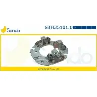 Кронштейн, угольная щетка SANDO 1266831465 R1QCOH7 3GYFM BO SBH35101.0