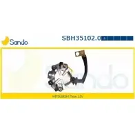 Кронштейн, угольная щетка SANDO SBH35102.0 VITFRQP 1266831491 XY97K 0