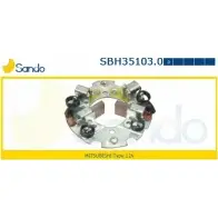 Кронштейн, угольная щетка SANDO SBH35103.0 OZWTB4I US V4K 1266831513
