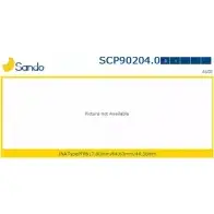 Шкив генератора SANDO SCP90204.0 I1RJS7 1266834433 28BC B