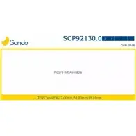 Шкив генератора SANDO 1266836141 SCP92130.0 3 9GZA1Q 7GNDE