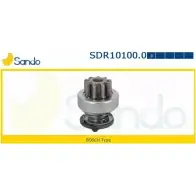 Ведущая шестерня, стартер SANDO RVCCD SDR10100.0 1266836425 O01 KSR