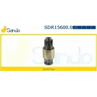 Ведущая шестерня, стартер SANDO 7D RWD 4VLP8 SDR15600.0 1266836655