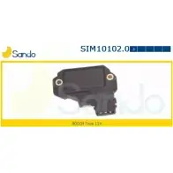 Коммутатор зажигания SANDO 324 9TR 1266836871 V5DXIV SIM10102.0