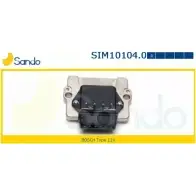 Коммутатор зажигания SANDO V01 QXJ 1266836893 4EI67 SIM10104.0