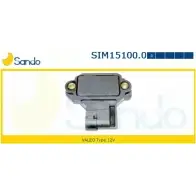 Коммутатор зажигания SANDO SIM15100.0 J0I6FS 1266836995 4ALF E