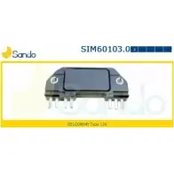 Коммутатор зажигания SANDO EKTEJ 1266837219 SIM60103.0 YC1AVW Q