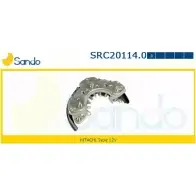 Диодный мост генератора SANDO SRC20114.0 1266838459 7P 55U 3BVRQ0