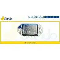 Регулятор SANDO 8O OJG 75BXX7 1266843371 SRE20100.0
