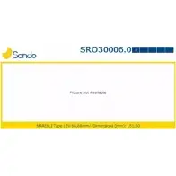 Ротор, генератор SANDO 1266849207 E25C P 3B6Q0S SRO30006.0
