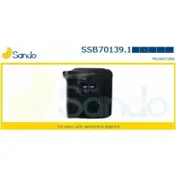 Рулевая рейка SANDO SSB70139.1 3L493G 1266849777 EU8 LBI