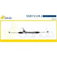 Рулевая рейка SANDO N2RYGQ 1266850421 YDQ Z2VP SSB71134.1