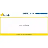 Рулевая рейка SANDO NTYJL IIW 8QY SSB71910.1 1266850511