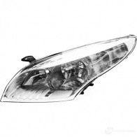 Передняя фара под корректор , с мотором TYC K YP9NS 20-B876-05-2B 1422721347