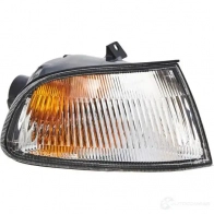 Поворотник передний правый белый хэтчбек TYC 1422706409 18-3233-01-2B UP 48SR