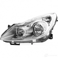 Фара передняя левая под корректор хром TYC 20-B154-A5-2B 1422717810 V7 LU4