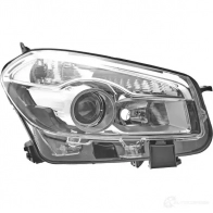 Фара передняя правая под корректор 2010> TYC 20-C319-05-2B 1422716067 6TILKE J